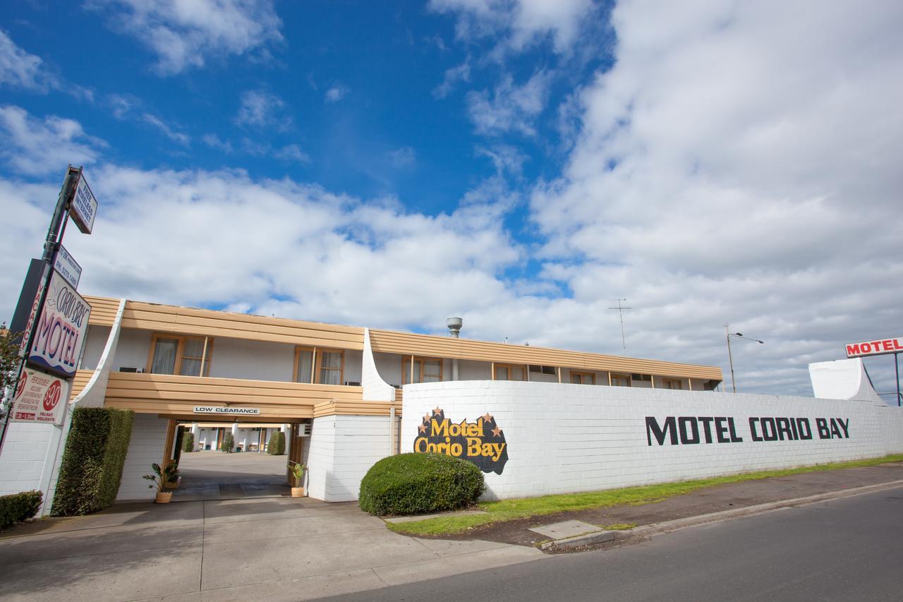 Corio Bay Motel Luaran gambar